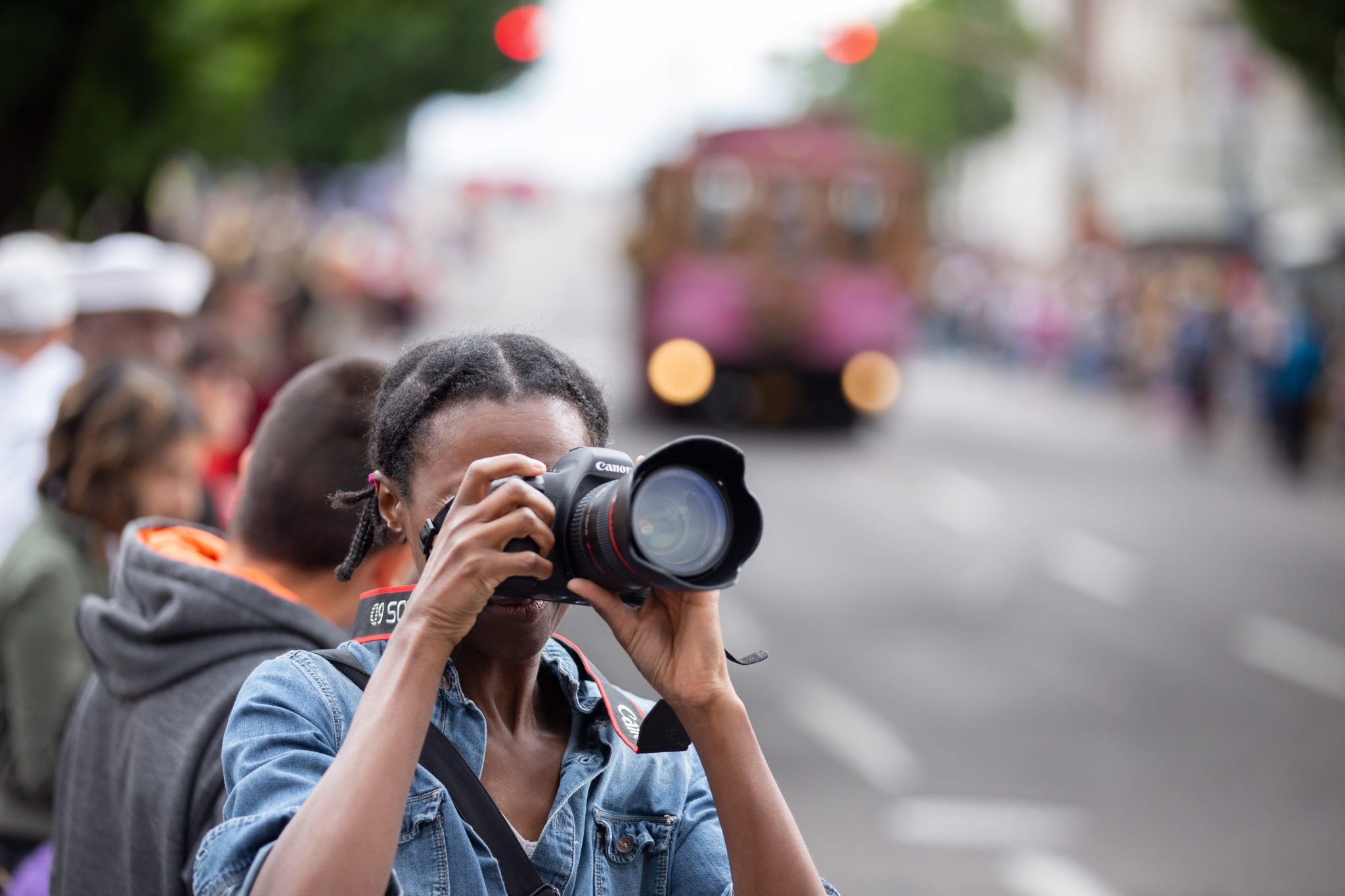 Scoală De Vară De Fotografie Pentru Incepători