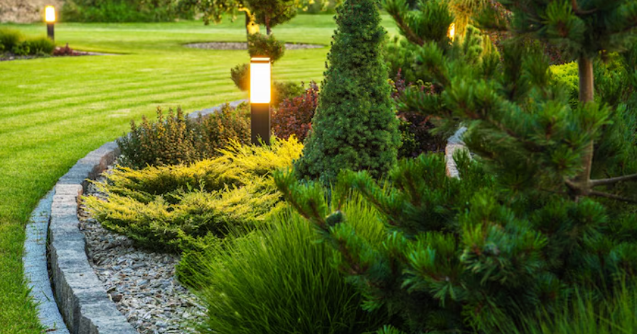 Wie Gartengestaltung Ihnen hilft, einen individuellen Traumgarten zu verwirklichen